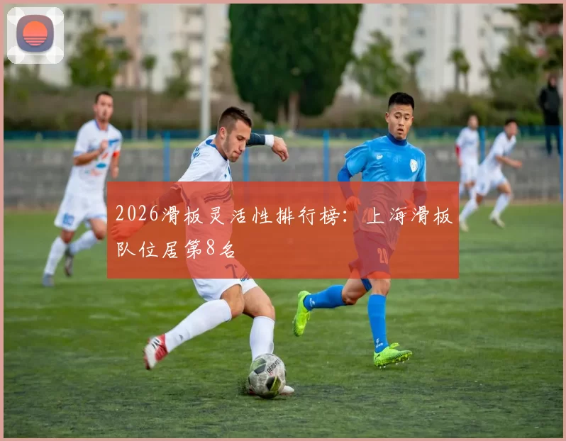 2026滑板灵活性排行榜：上海滑板队位居第8名