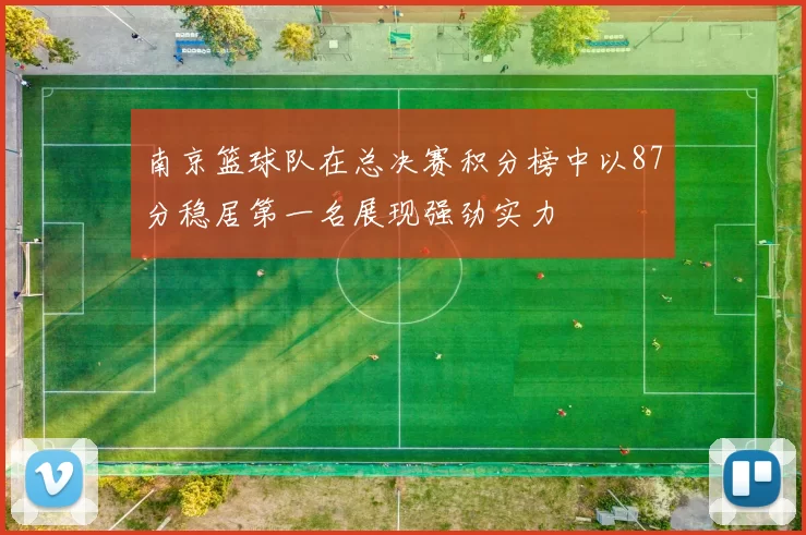 南京篮球队在总决赛积分榜中以87分稳居第一名展现强劲实力